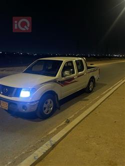 نيسان نافارا